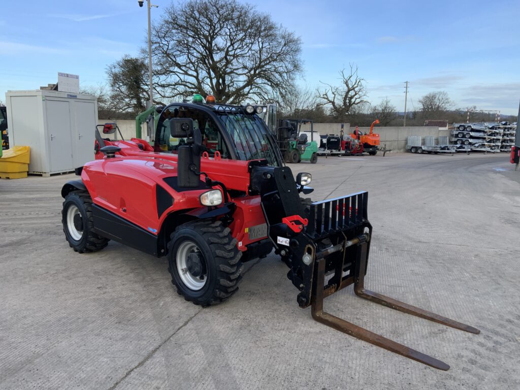 Manitou MT625H Comfort Telehandler (ST25426)