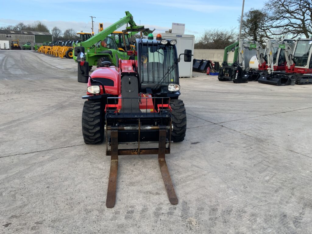 Manitou MT625H Comfort Telehandler (ST25426)