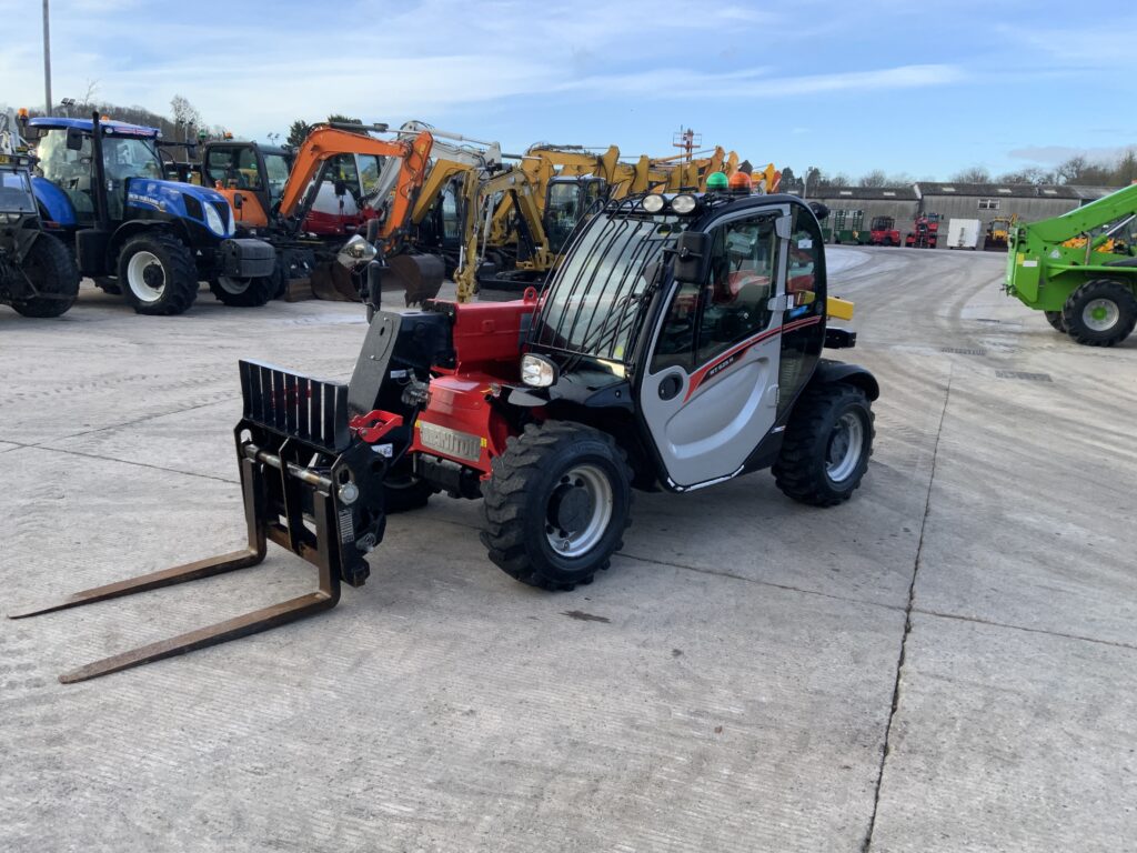 Manitou MT625H Comfort Telehandler (ST25426)