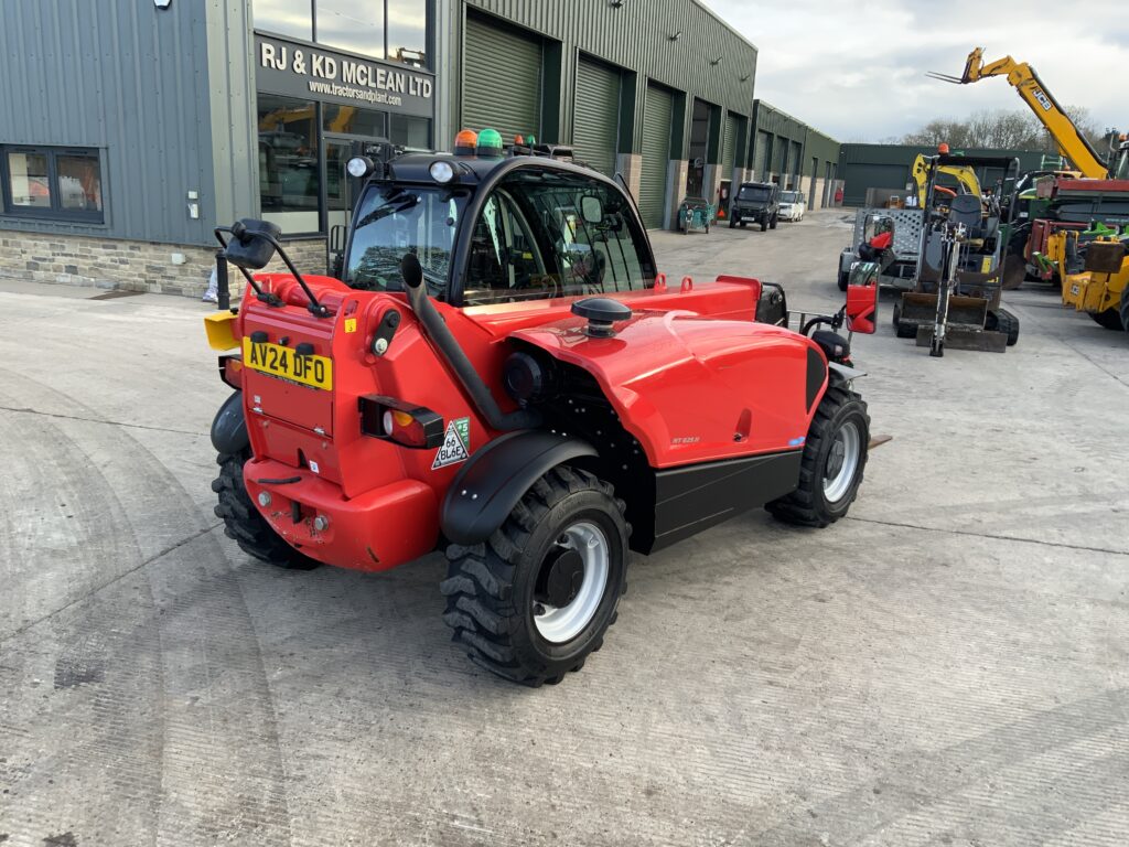 Manitou MT625H Comfort Telehandler (ST25426)