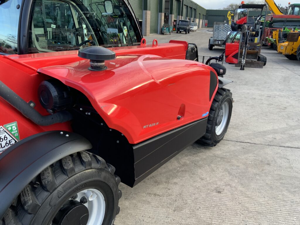 Manitou MT625H Comfort Telehandler (ST25426)
