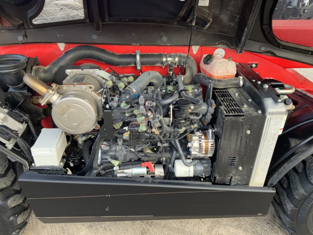 Manitou MT625H Comfort Telehandler (ST25426)