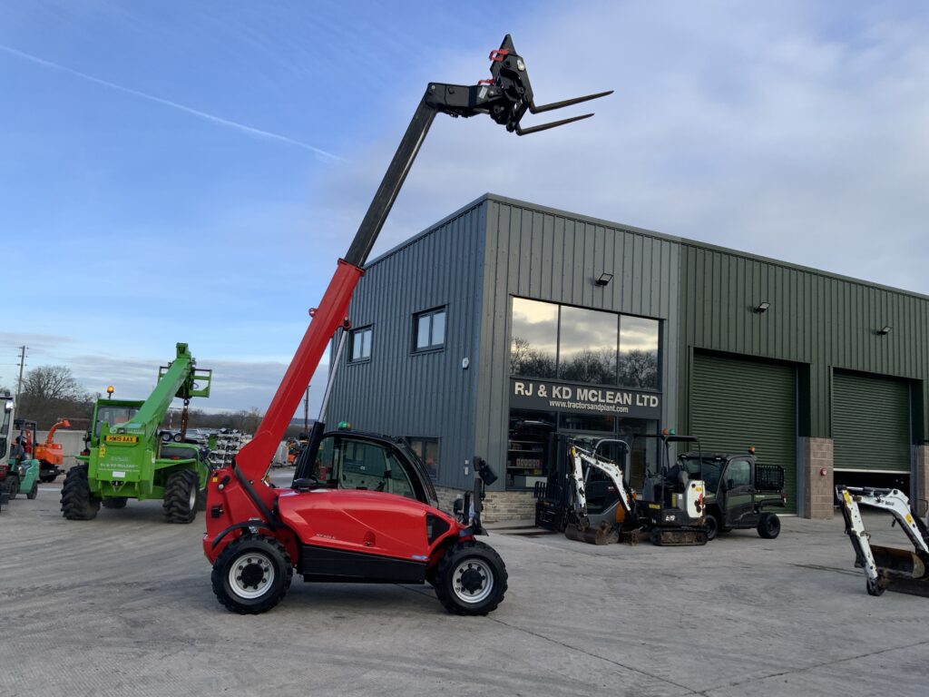 Manitou MT625H Comfort Telehandler (ST25426)