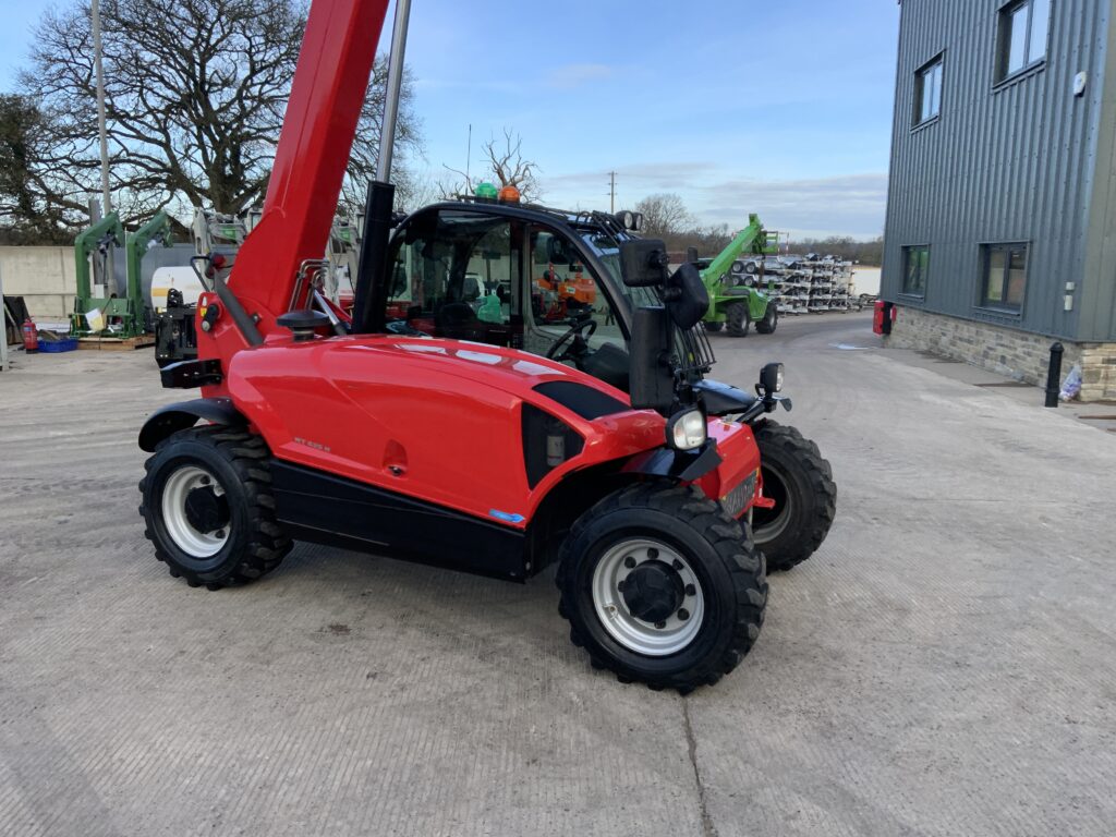 Manitou MT625H Comfort Telehandler (ST25426)