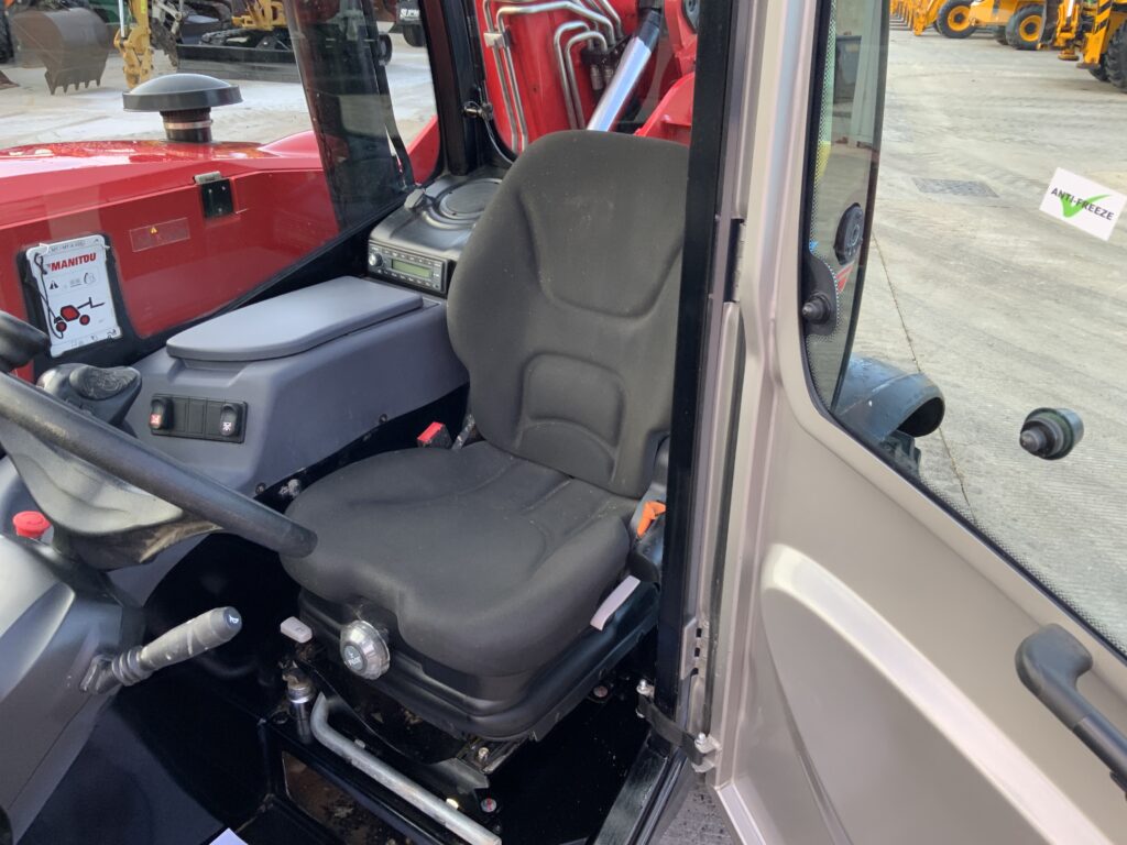 Manitou MT625H Comfort Telehandler (ST25426)