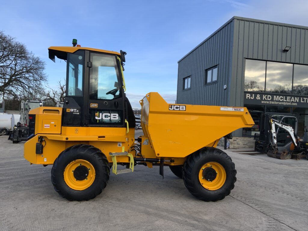 JCB 9T-2 Front Tip Dumper (ST25499)
