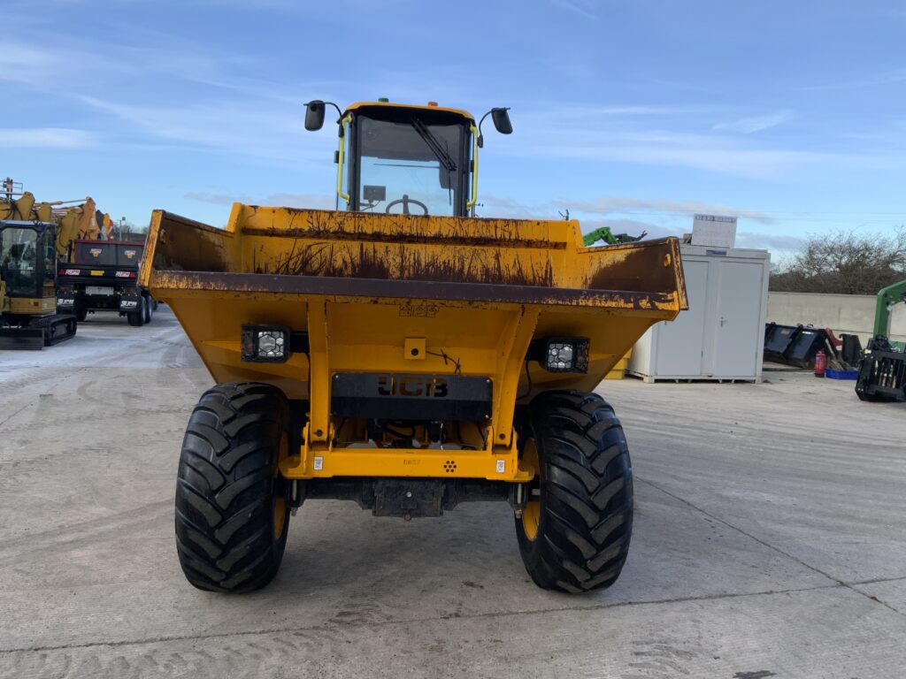 JCB 9T-2 Front Tip Dumper (ST25499)