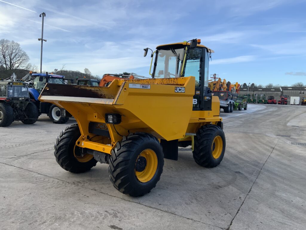 JCB 9T-2 Front Tip Dumper (ST25499)
