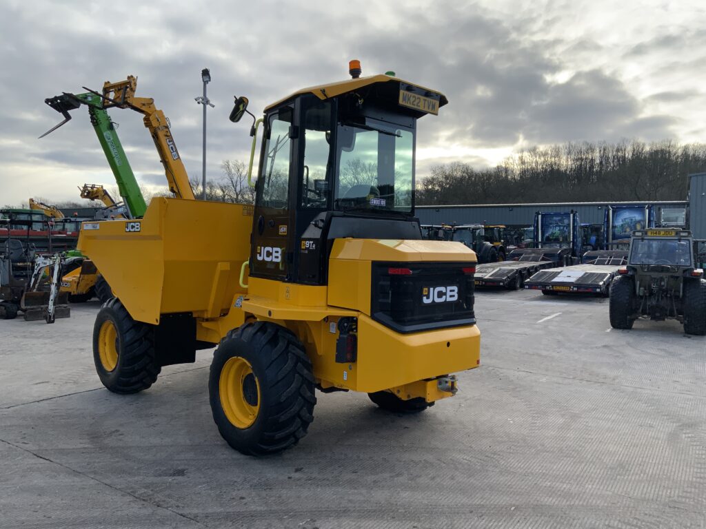 JCB 9T-2 Front Tip Dumper (ST25499)