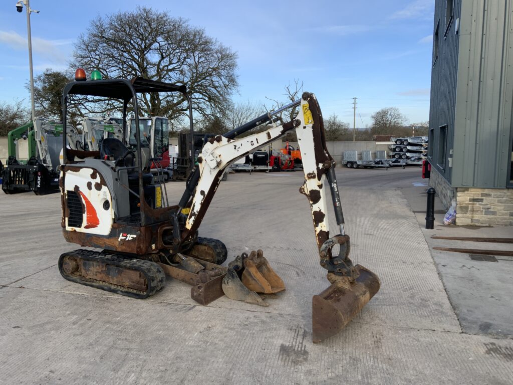 Bobcat E19 Digger (ST25474)
