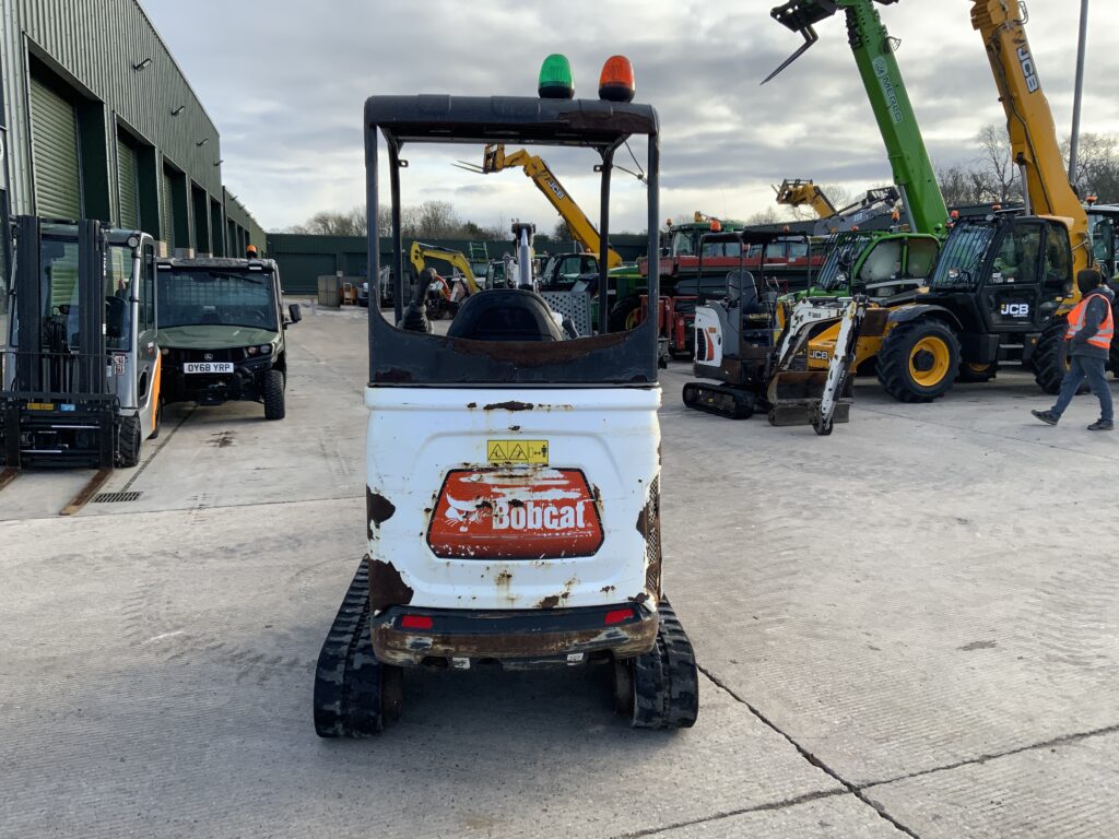 Bobcat E19 Digger (ST25474)