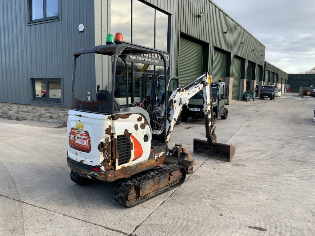 Bobcat E19 Digger (ST25474)