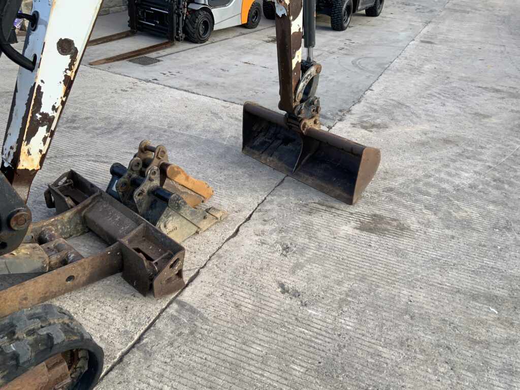 Bobcat E19 Digger (ST25474)