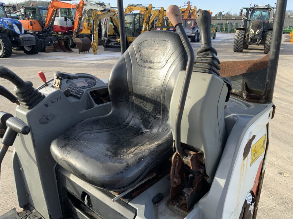 Bobcat E19 Digger (ST25474)