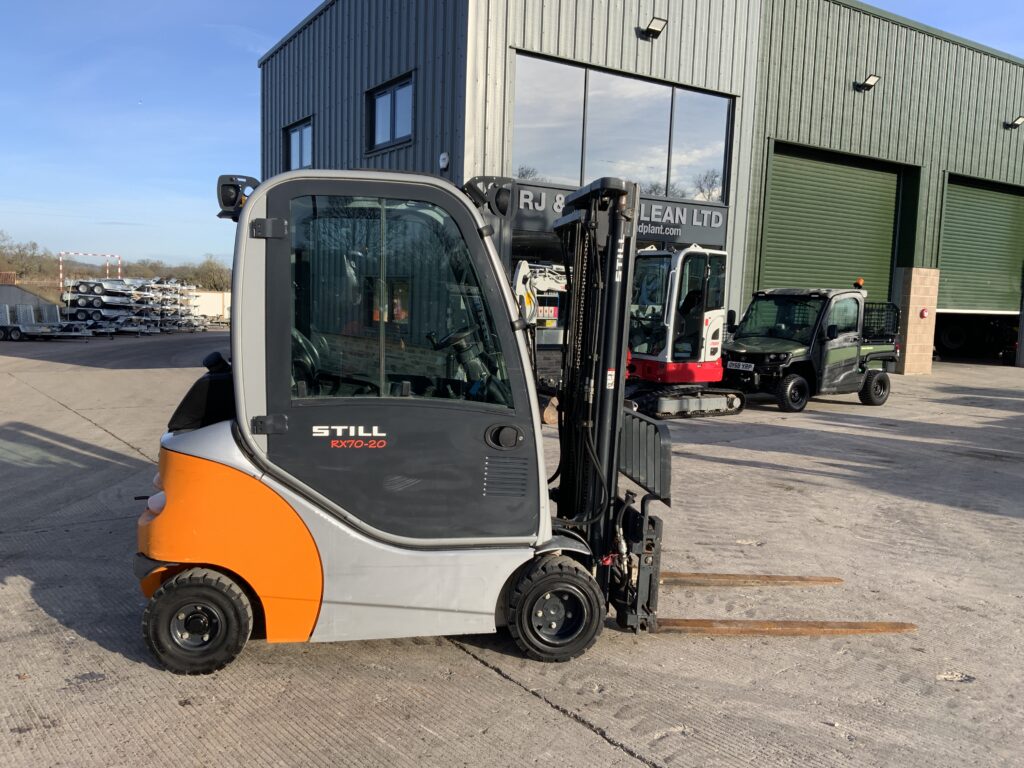 Still RX70-20 Forklift (ST25465)