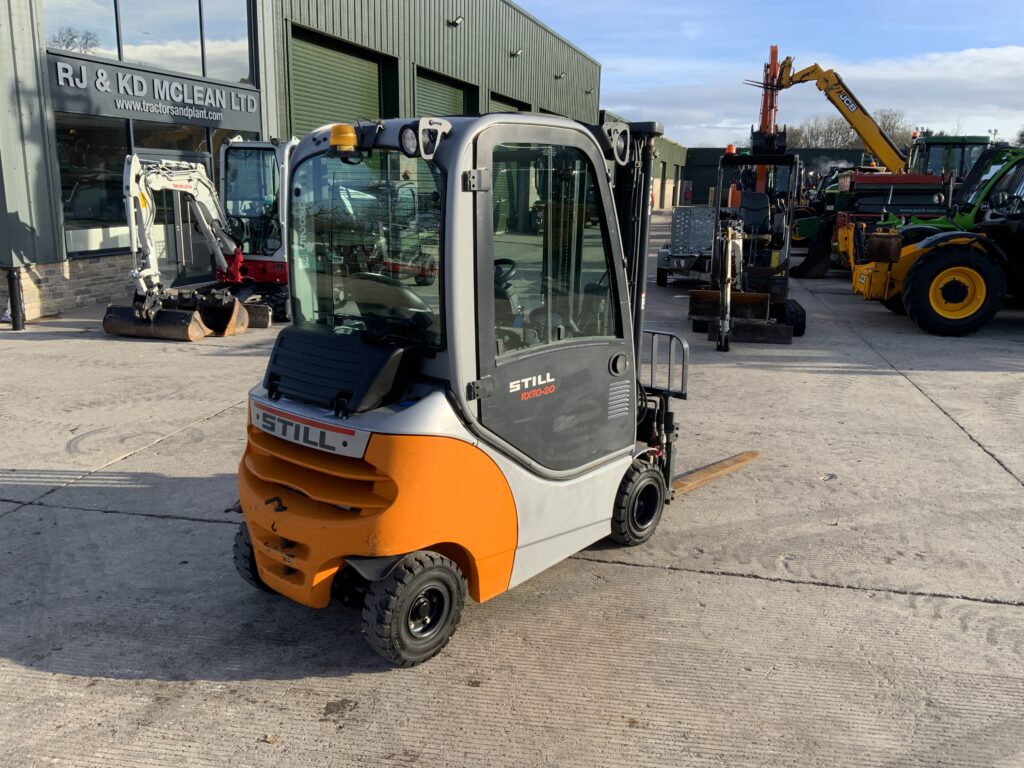 Still RX70-20 Forklift (ST25465)