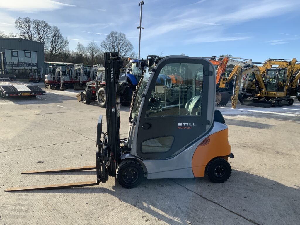 Still RX70-20 Forklift (ST25465)