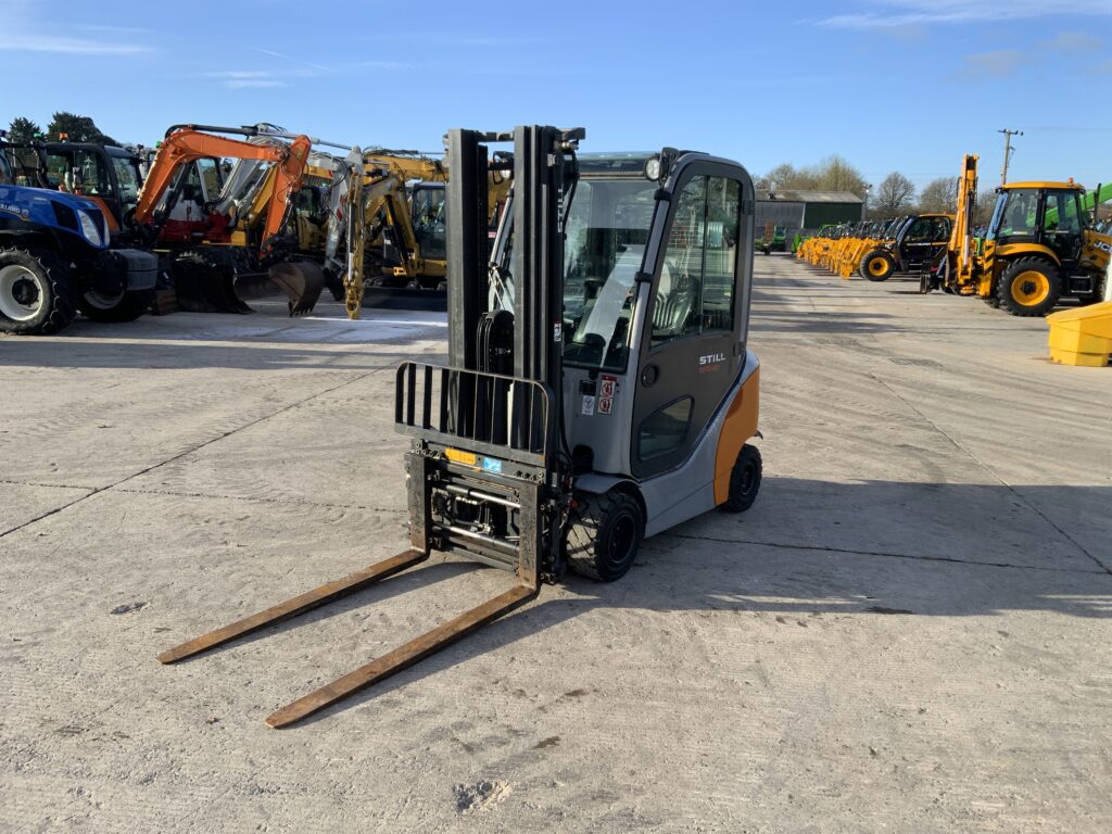 Still RX70-20 Forklift (ST25465)