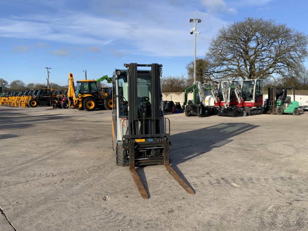 Still RX70-20 Forklift (ST25465)
