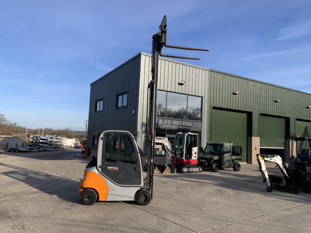 Still RX70-20 Forklift (ST25465)