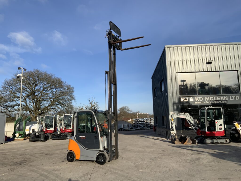 Still RX70-20 Forklift (ST25465)