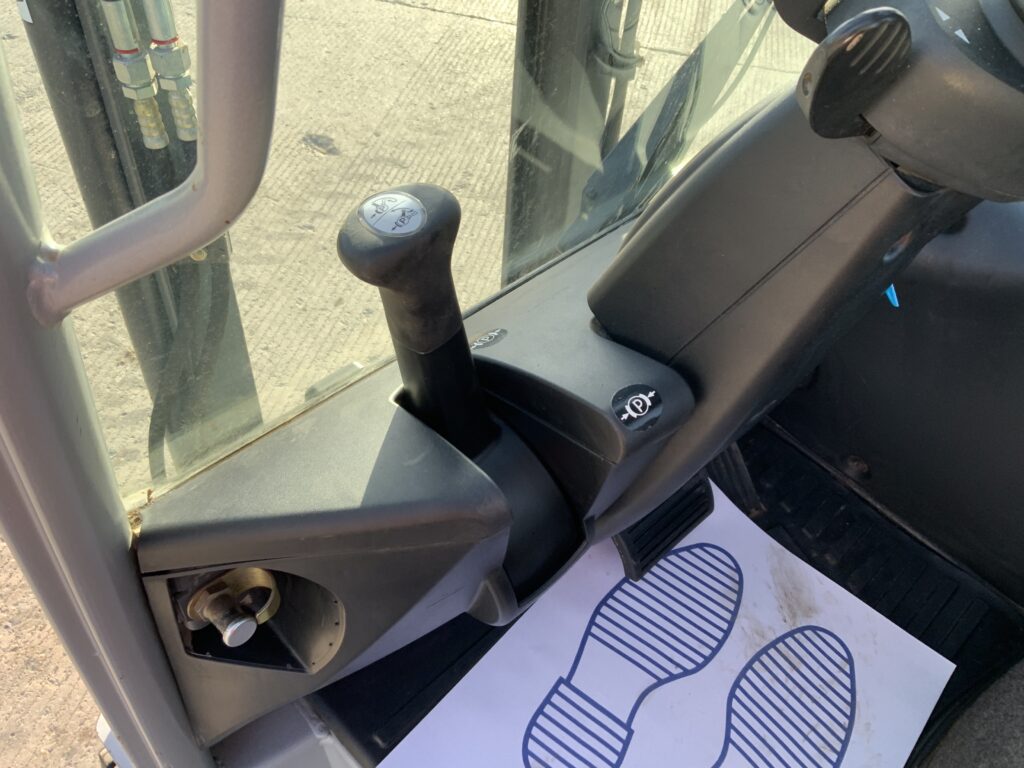 Still RX70-20 Forklift (ST25465)