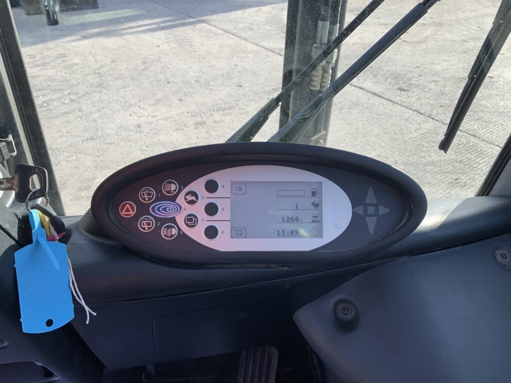 Still RX70-20 Forklift (ST25465)