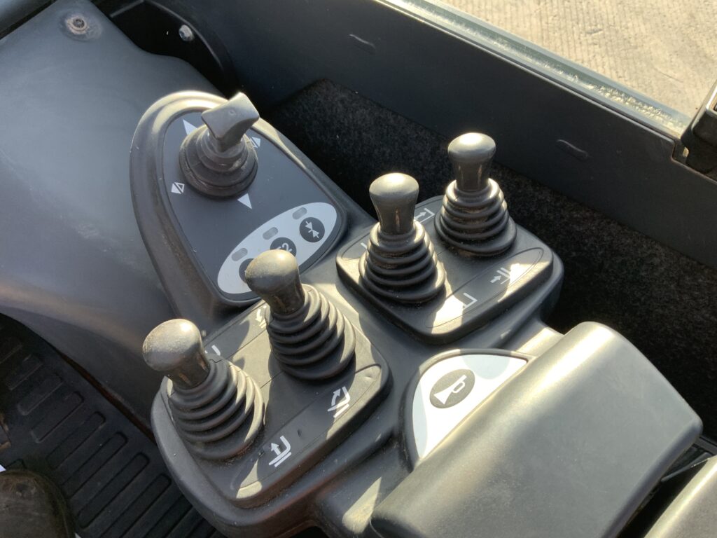 Still RX70-20 Forklift (ST25465)