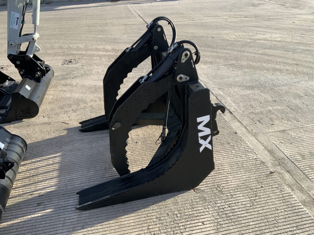 MX PG2000 Log Grab (ST25516)