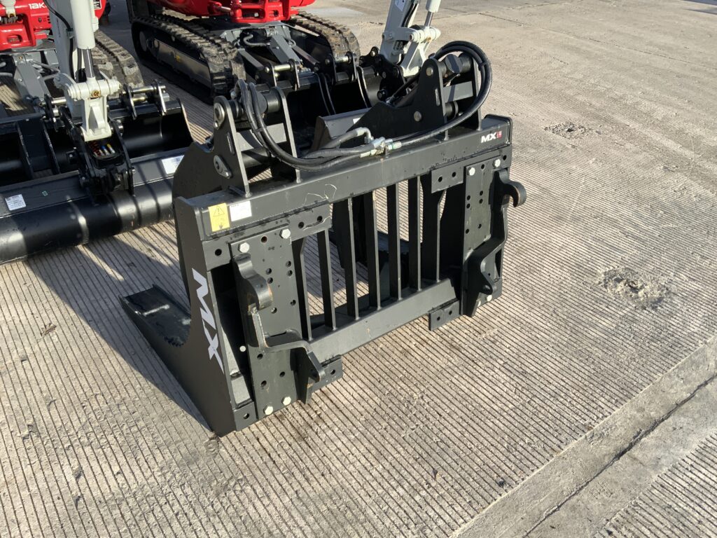 MX PG2000 Log Grab (ST25516)