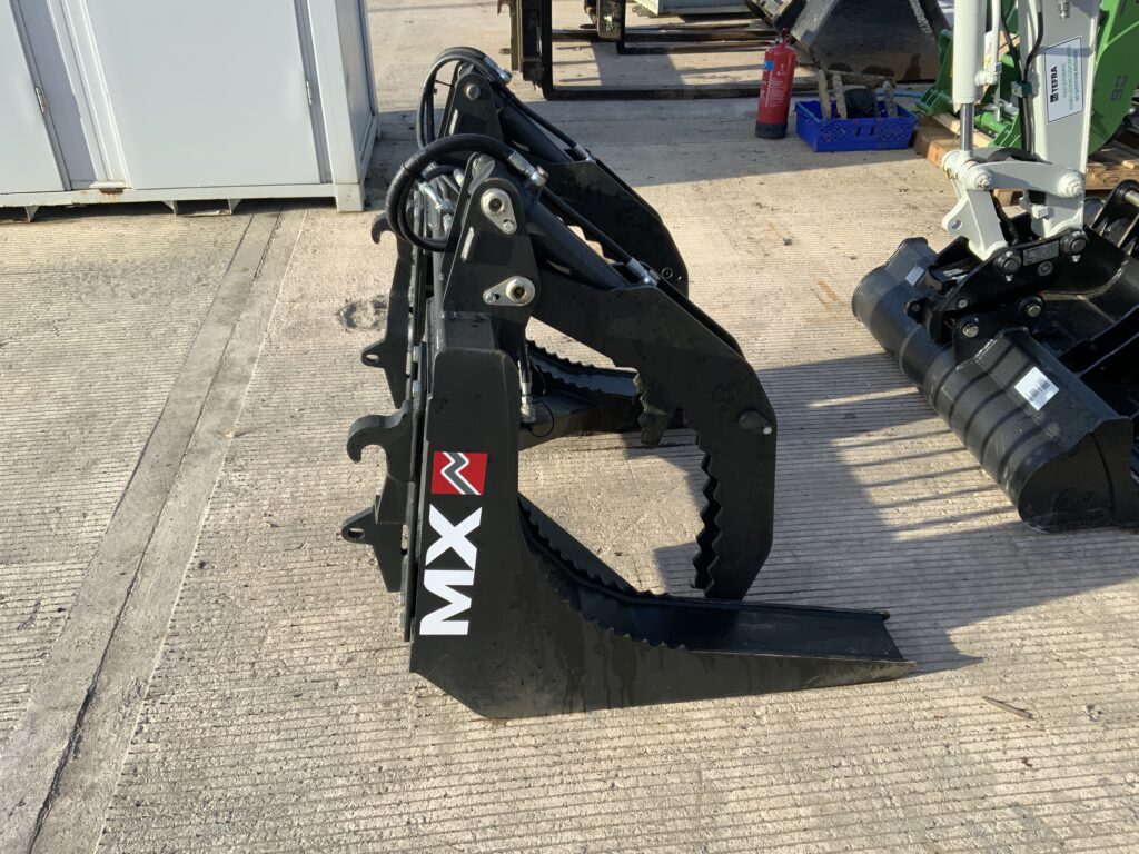 MX PG2000 Log Grab (ST25516)