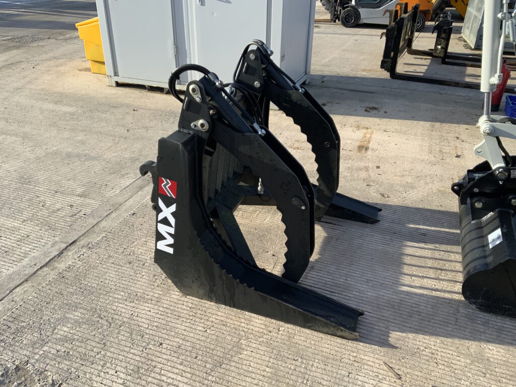 MX PG2000 Log Grab (ST25516)