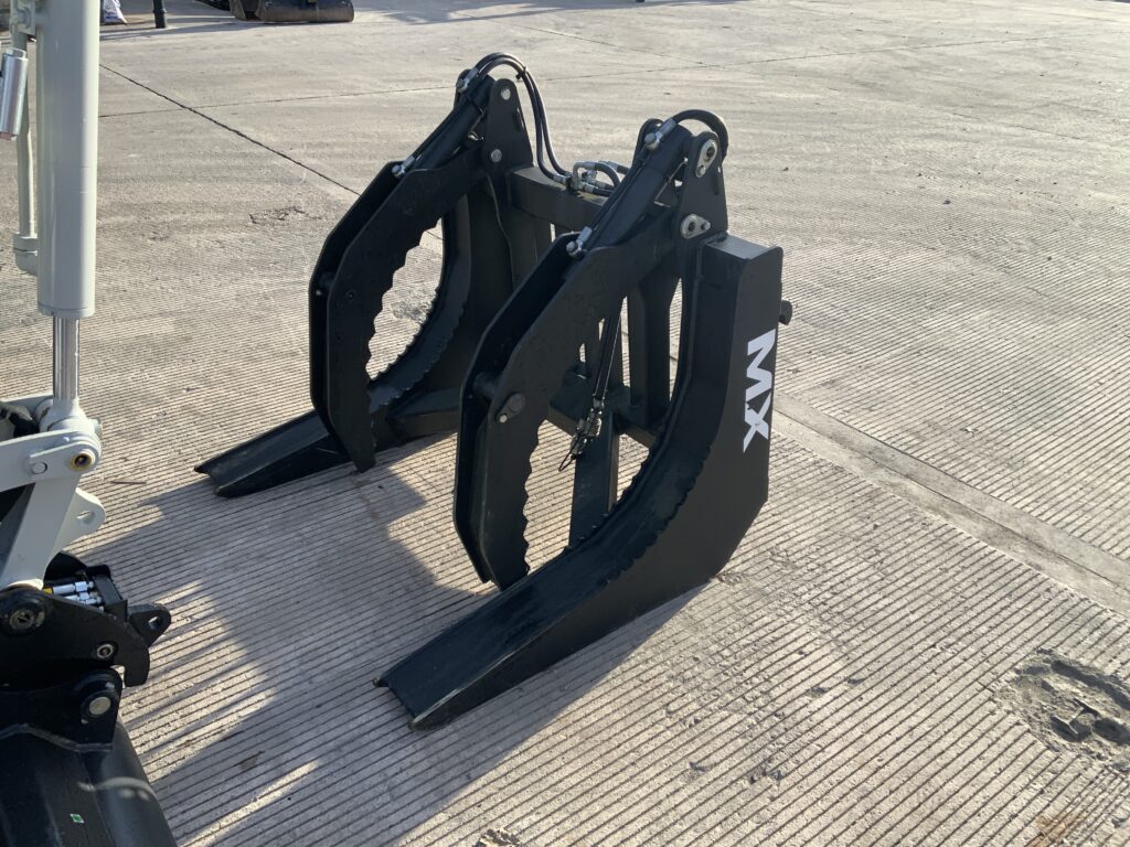 MX PG2000 Log Grab (ST25516)