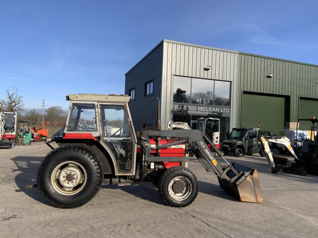 Massey Ferguson 362 Tractor (ST25333)