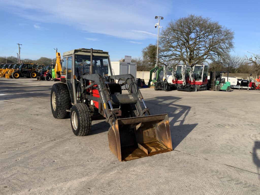 Massey Ferguson 362 Tractor (ST25333)
