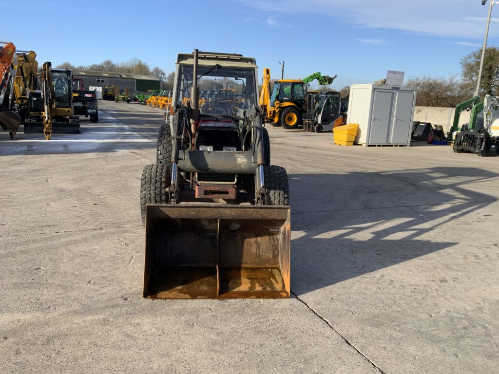 Massey Ferguson 362 Tractor (ST25333)