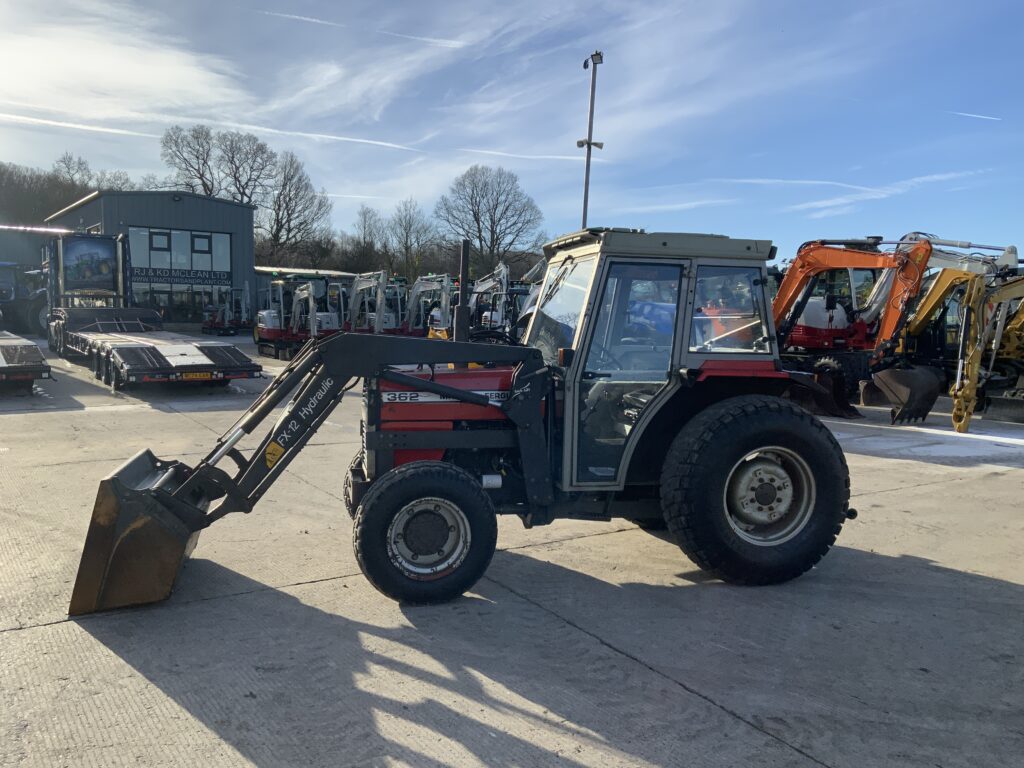 Massey Ferguson 362 Tractor (ST25333)