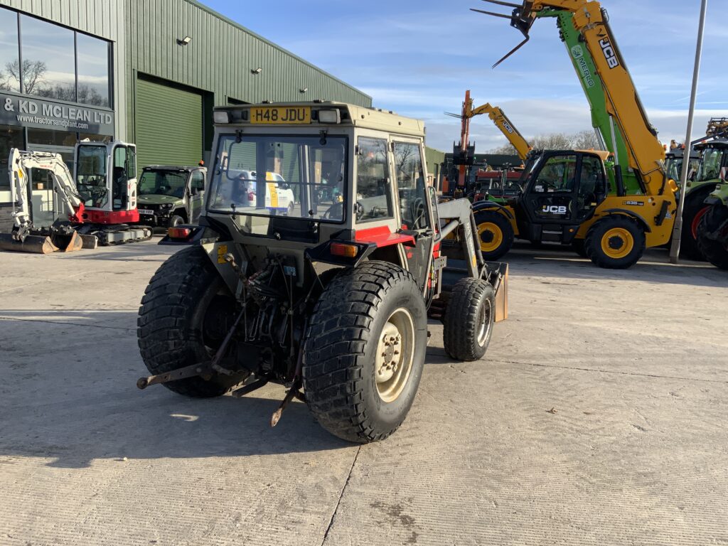 Massey Ferguson 362 Tractor (ST25333)