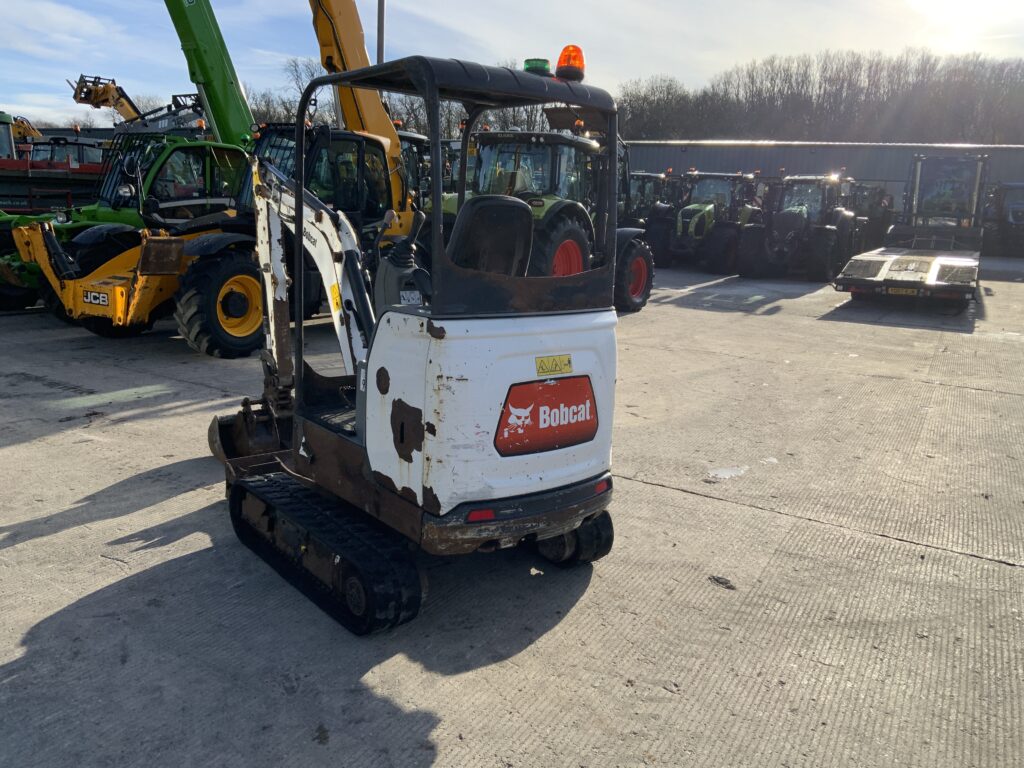 Bobcat E19 Digger (ST25471)