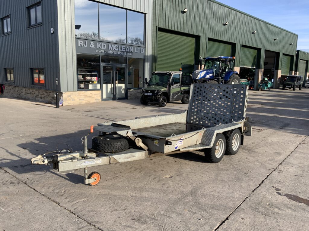 Ifor Williams GH1054 Plant Trailer (ST25515)