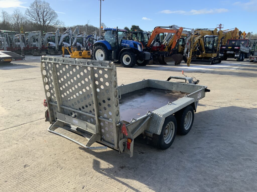 Ifor Williams GH1054 Plant Trailer (ST25515)