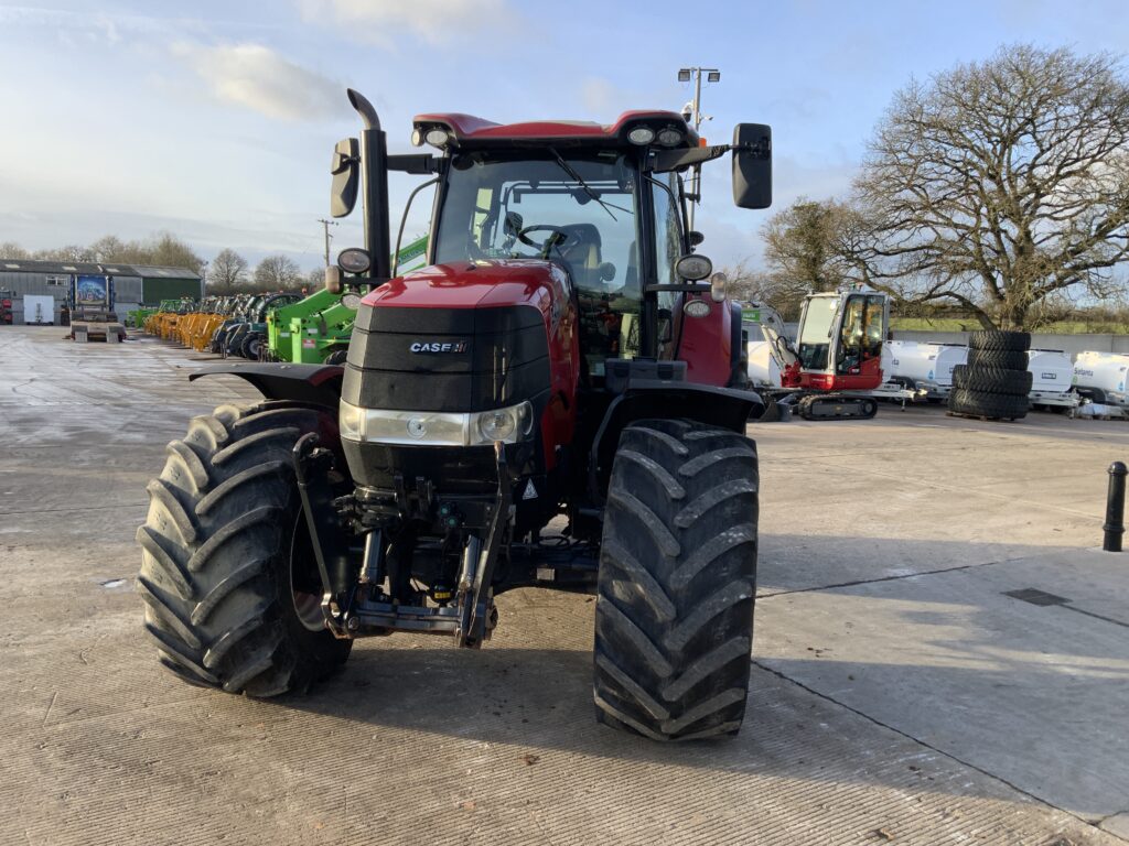 Case Puma 240 CVX Tractor (ST25359)