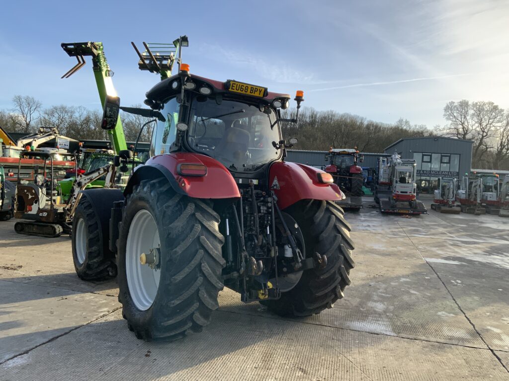 Case Puma 240 CVX Tractor (ST25359)