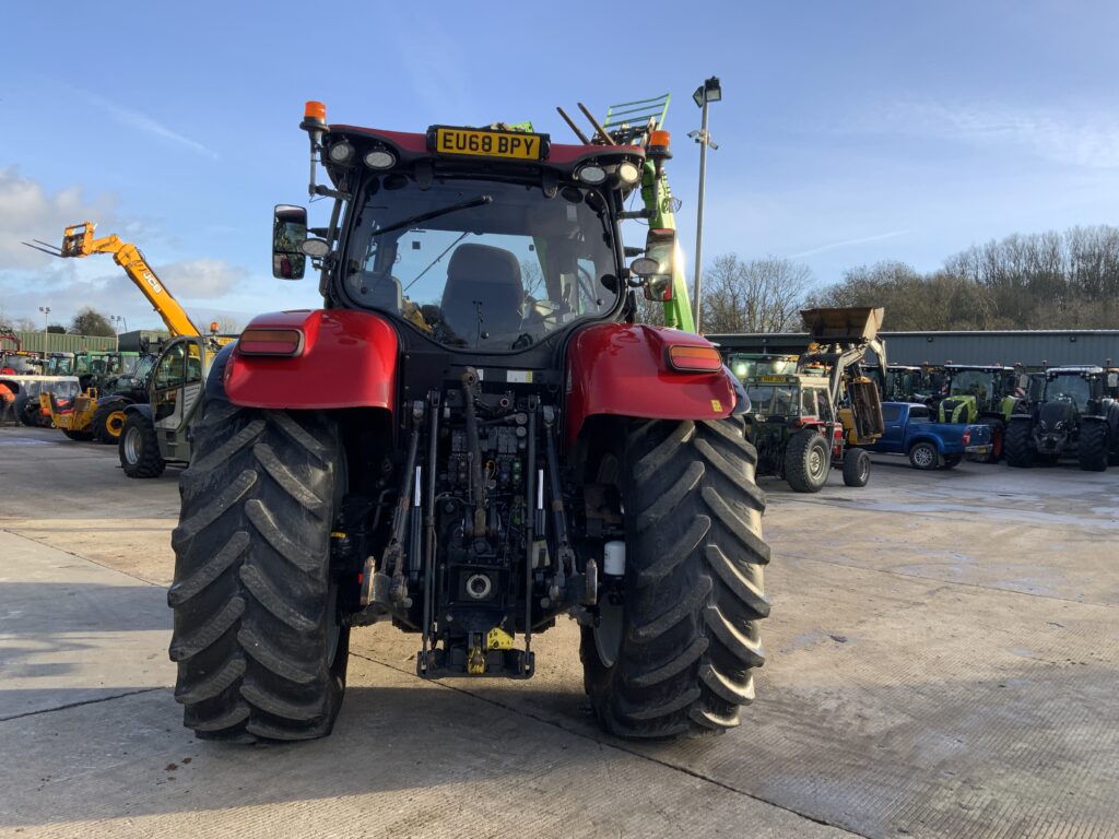 Case Puma 240 CVX Tractor (ST25359)