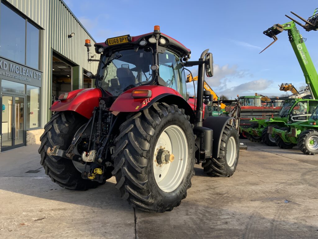 Case Puma 240 CVX Tractor (ST25359)