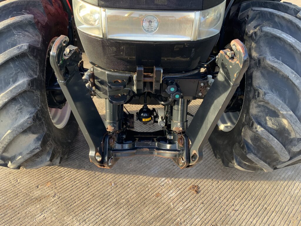 Case Puma 240 CVX Tractor (ST25359)