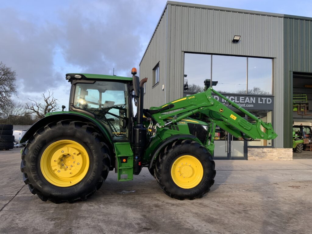 John Deere 6155R Ultimate Edition Tractor (ST25415)