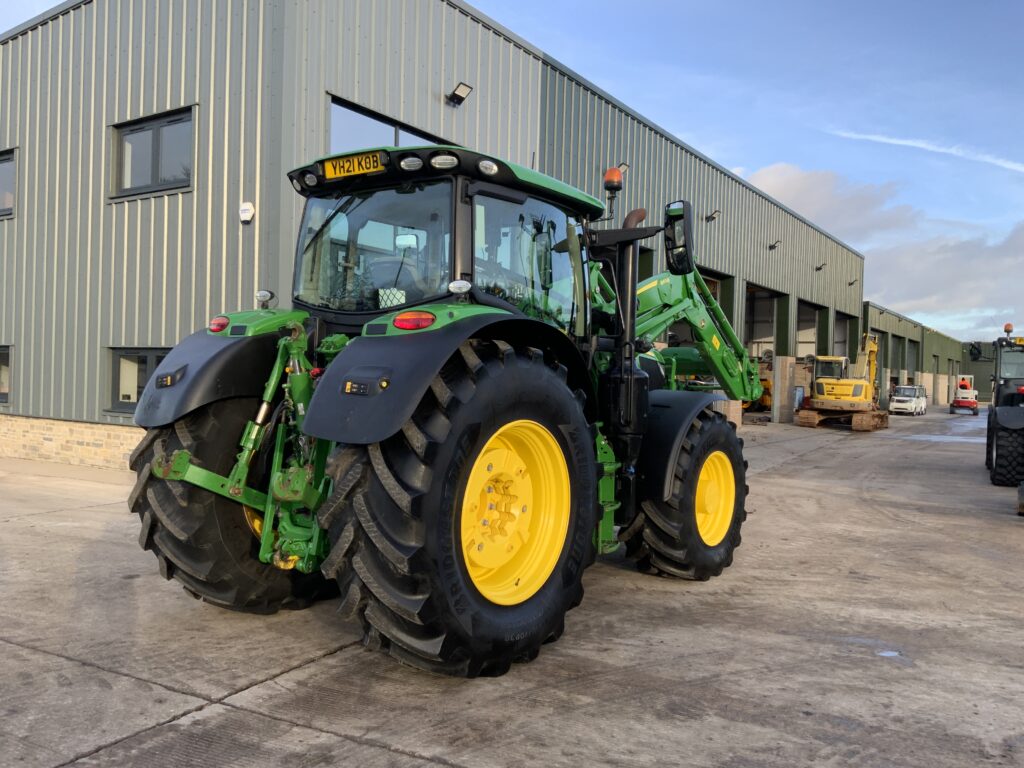 John Deere 6155R Ultimate Edition Tractor (ST25415)