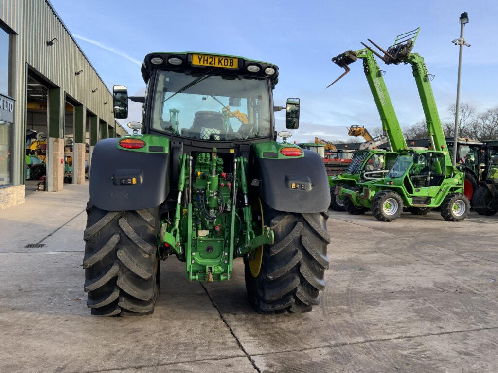 John Deere 6155R Ultimate Edition Tractor (ST25415)