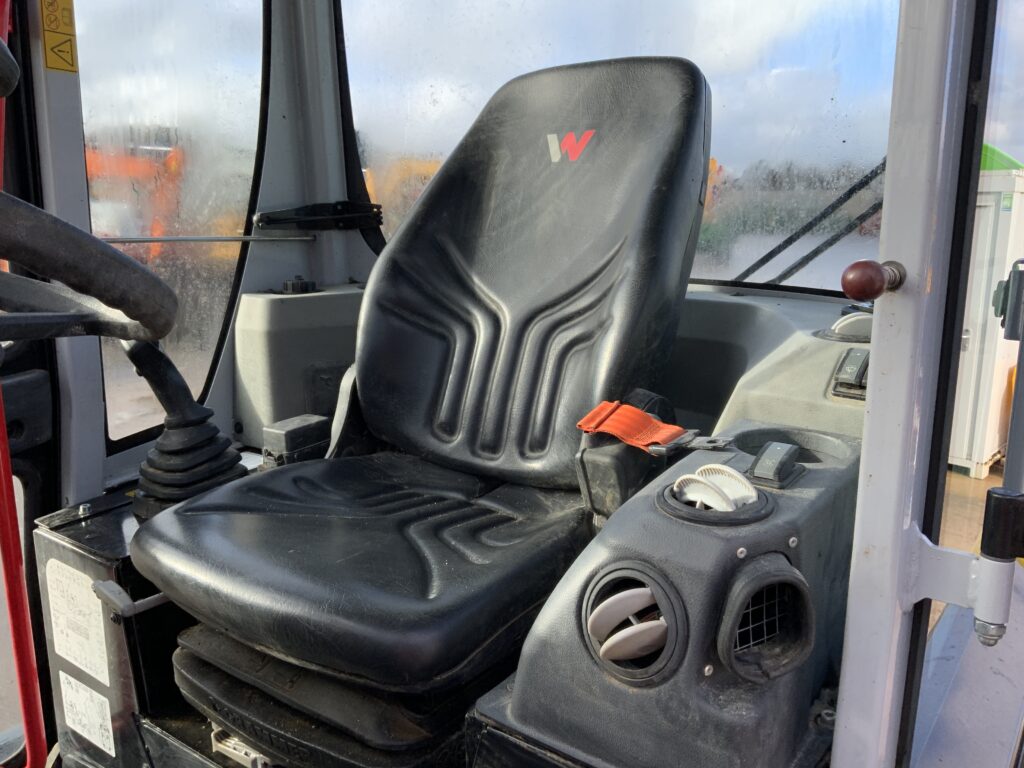 Wacker Neuson DW60 Swivel Tip Dumper (ST25736)